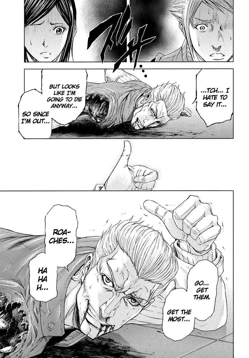 Terra Formars, Chapter 0 image 20